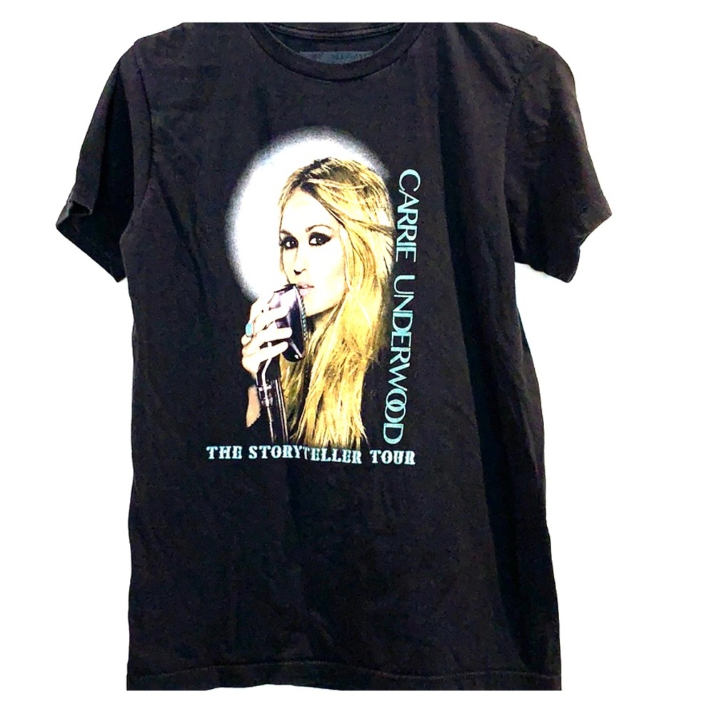 Carrie Underwood T-Shirt StoryTeller Tour 2016